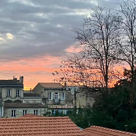 Maison Familiale Centre-ville - Piscine Chauffée Villa Burdeos