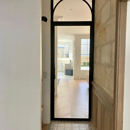 Maison Familiale Centre-ville - Piscine Chauffee בורדו