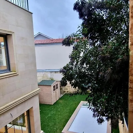 Maison Familiale Centre-ville - Piscine Chauffee וילה *