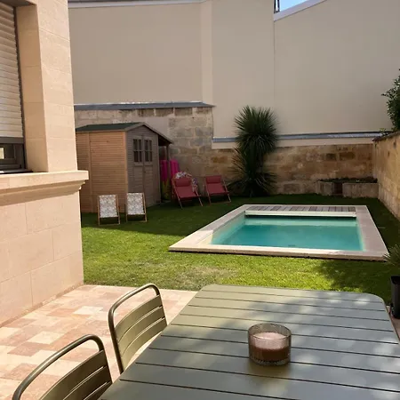 Maison Familiale Centre-ville - Piscine Chauffée * Burdeos